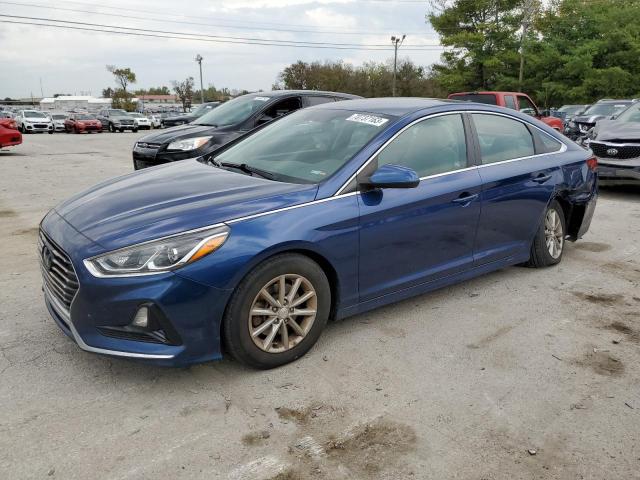 HYUNDAI SONATA 2019 5npe24af5kh780108