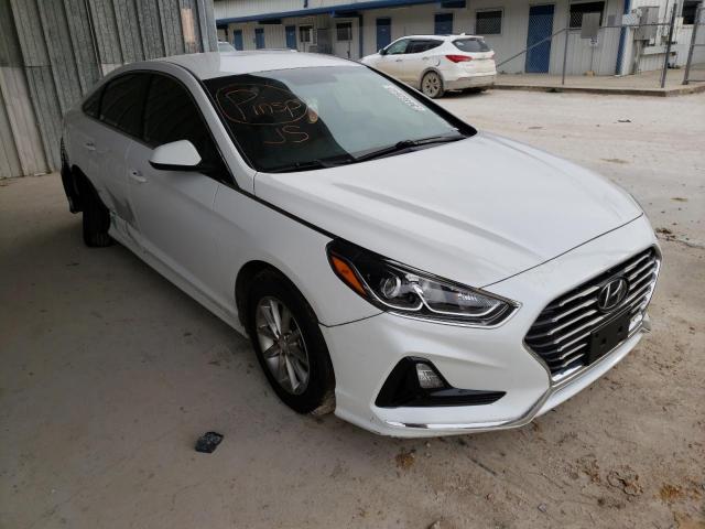 HYUNDAI SONATA SE 2019 5npe24af5kh783509