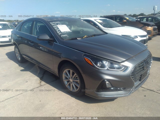 HYUNDAI SONATA 2019 5npe24af5kh784899