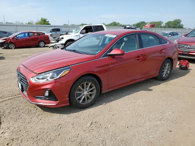 HYUNDAI SONATA SE 2019 5npe24af5kh787236