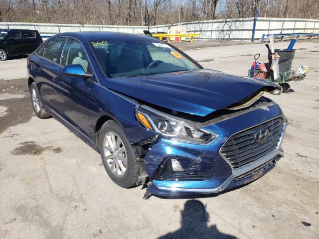 HYUNDAI SONATA SE 2019 5npe24af5kh787513