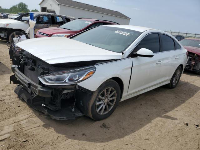 HYUNDAI SONATA SE 2019 5npe24af5kh787575