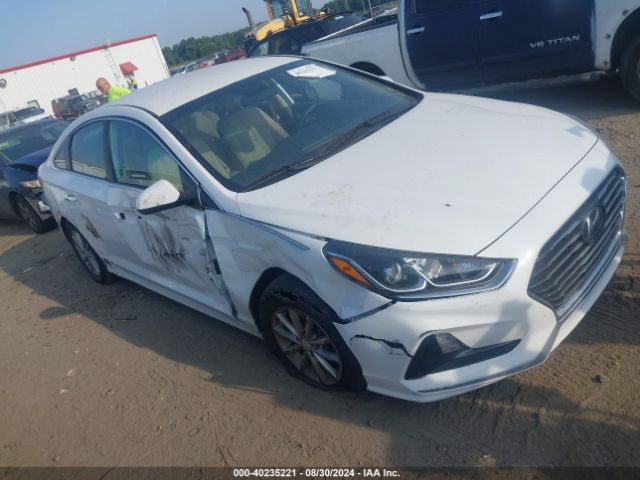 HYUNDAI SONATA 2019 5npe24af5kh788046