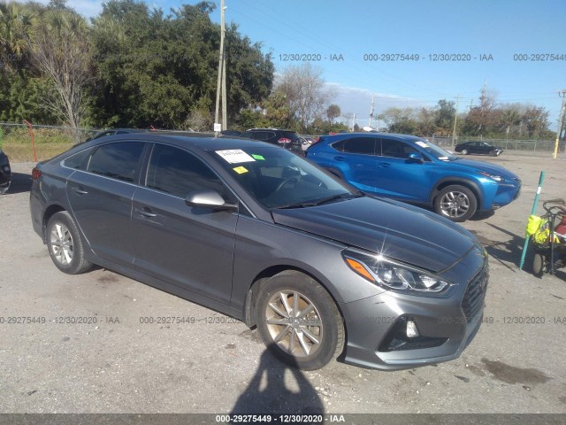 HYUNDAI SONATA 2019 5npe24af5kh788807