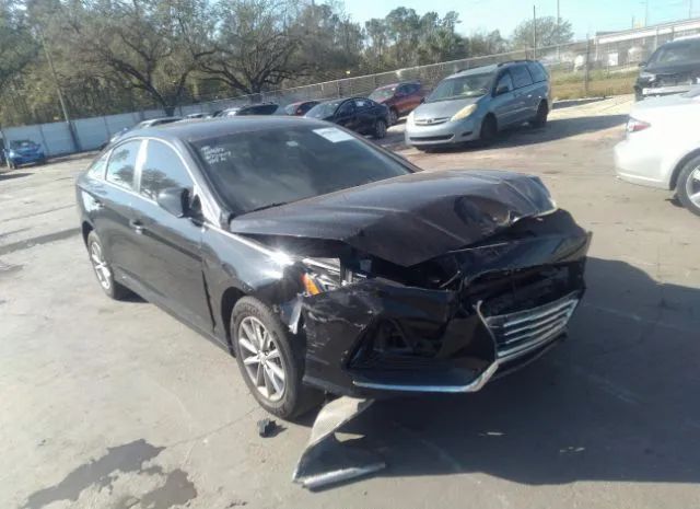 HYUNDAI SONATA 2019 5npe24af5kh789584