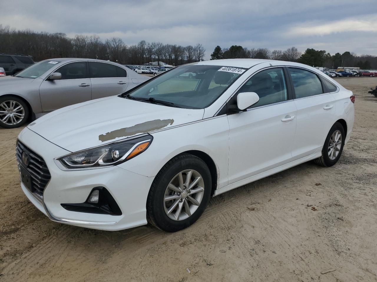 HYUNDAI SONATA 2019 5npe24af5kh789875