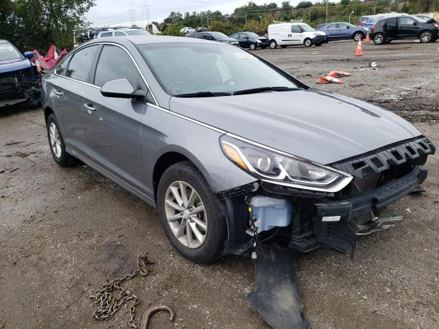 HYUNDAI SONATA SE 2019 5npe24af5kh790153