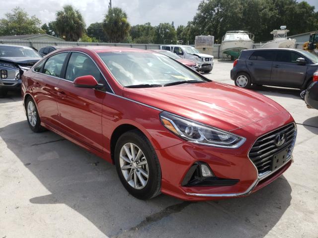 HYUNDAI SONATA SE 2019 5npe24af5kh790217