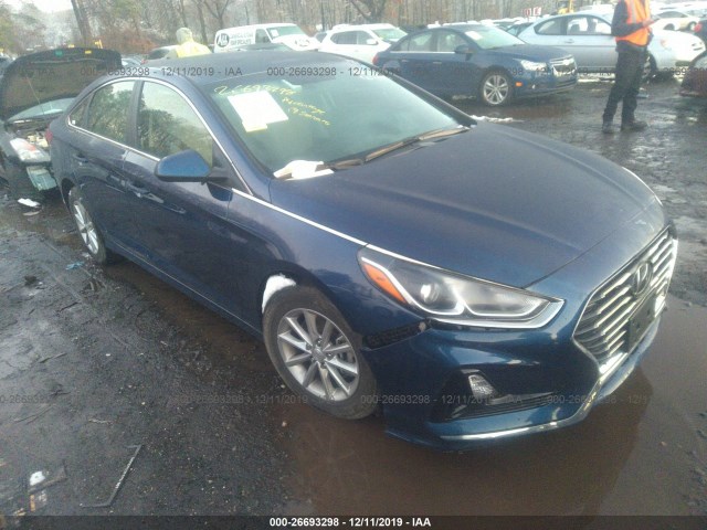 HYUNDAI SONATA 2019 5npe24af5kh790833