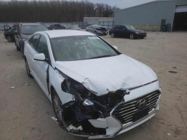 HYUNDAI SONATA SE 2019 5npe24af5kh791030