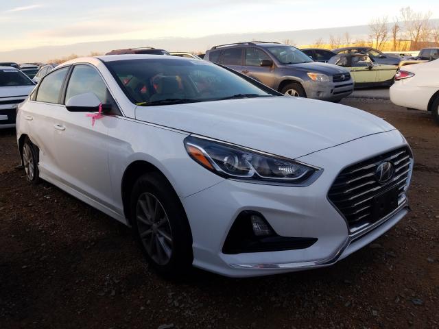 HYUNDAI SONATA SE 2019 5npe24af5kh791402