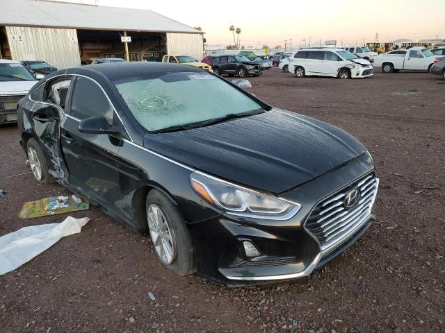 HYUNDAI SONATA 2019 5npe24af5kh791867