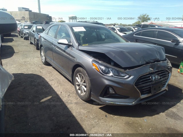 HYUNDAI SONATA 2019 5npe24af5kh792274