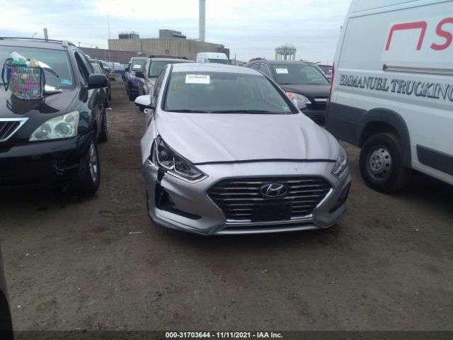 HYUNDAI SONATA 2019 5npe24af5kh795708