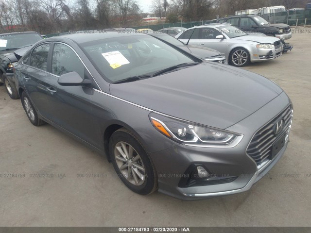 HYUNDAI SONATA 2019 5npe24af5kh796051