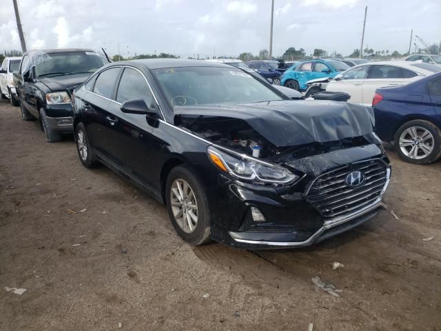 HYUNDAI SONATA SE 2019 5npe24af5kh796227