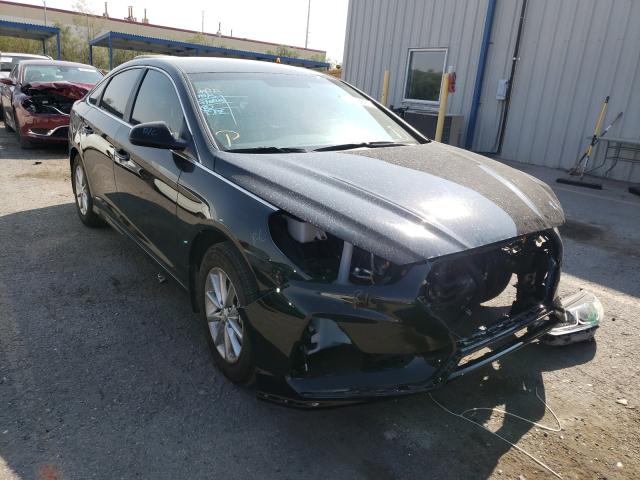 HYUNDAI SONATA SE 2019 5npe24af5kh798074