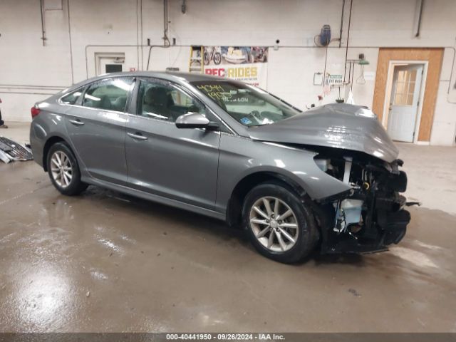 HYUNDAI SONATA 2019 5npe24af5kh798494