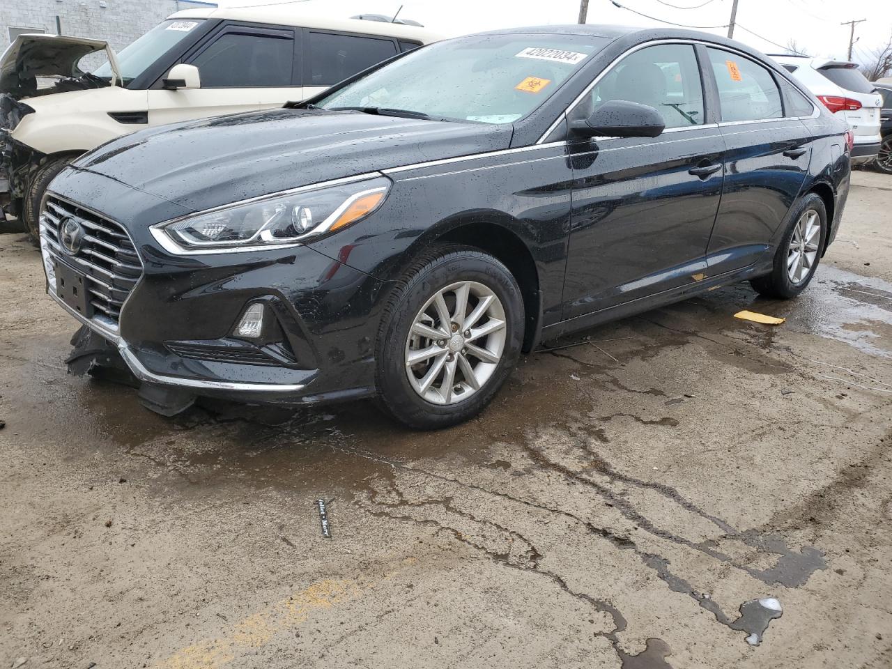 HYUNDAI SONATA 2019 5npe24af5kh799001