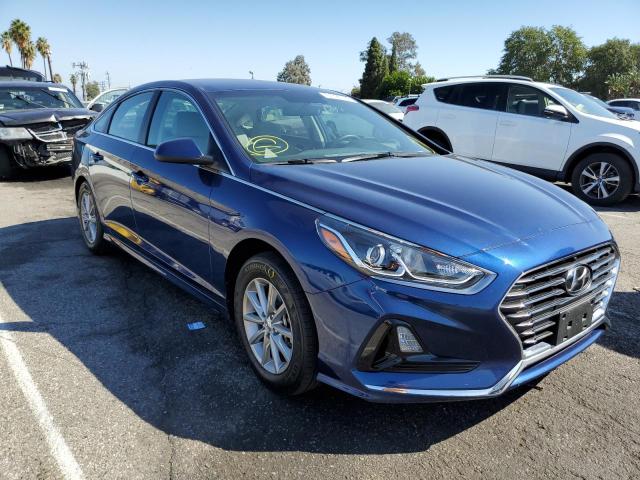 HYUNDAI SONATA SE 2019 5npe24af5kh799161