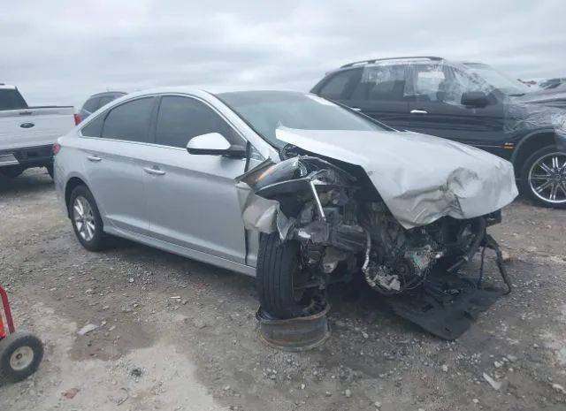 HYUNDAI SONATA 2019 5npe24af5kh800065