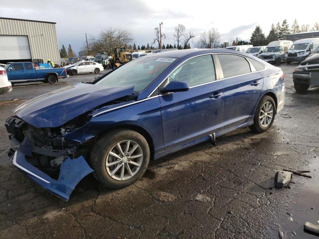 HYUNDAI SONATA SE 2019 5npe24af5kh800731