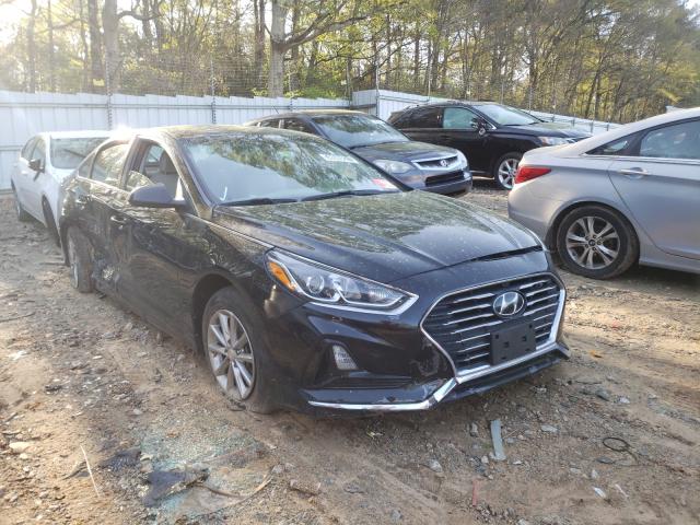 HYUNDAI SONATA SE 2019 5npe24af5kh801927