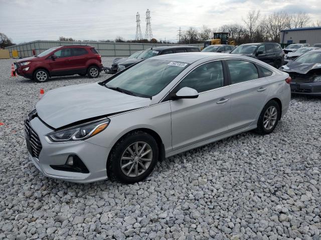 HYUNDAI SONATA 2019 5npe24af5kh804245