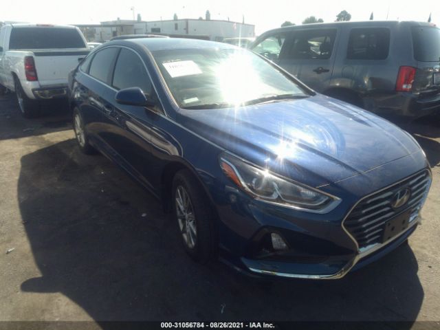 HYUNDAI SONATA 2019 5npe24af5kh806089