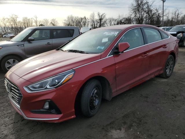 HYUNDAI SONATA SE 2019 5npe24af5kh806660