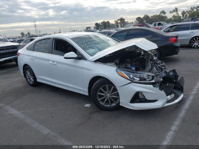 HYUNDAI SONATA 2019 5npe24af5kh807159