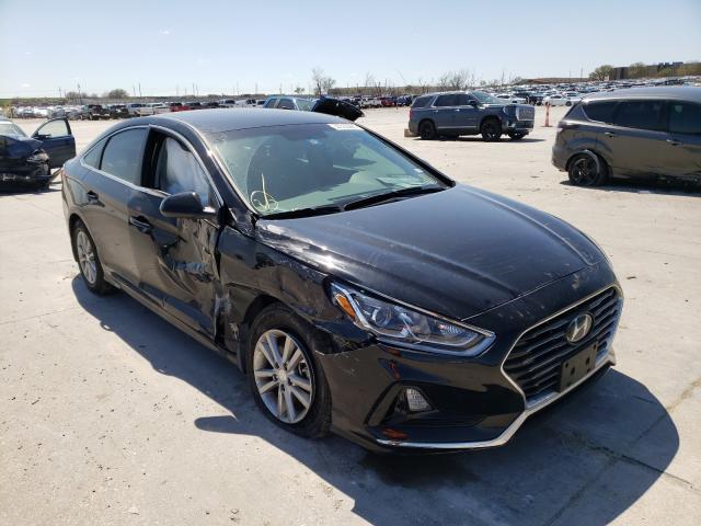 HYUNDAI SONATA SE 2019 5npe24af5kh807176