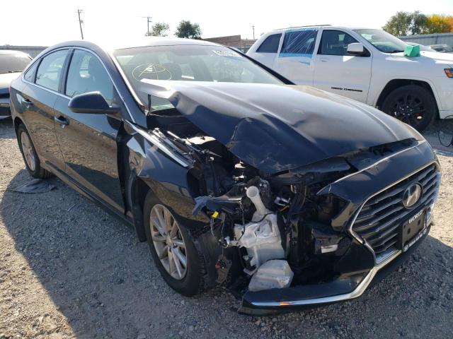 HYUNDAI SONATA SE 2019 5npe24af5kh807274