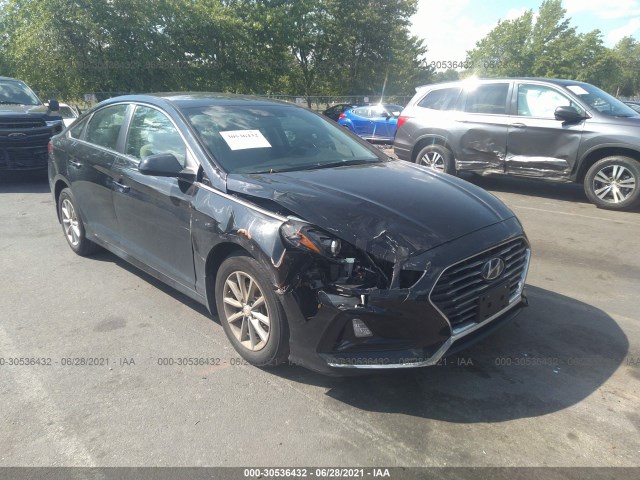 HYUNDAI SONATA 2019 5npe24af5kh809008