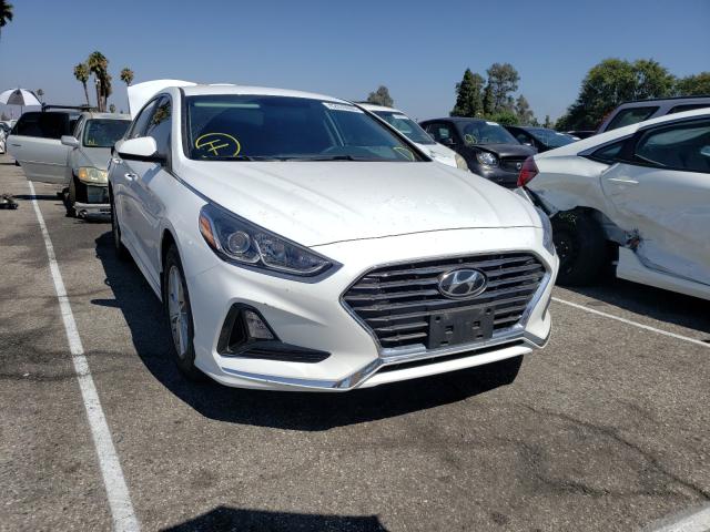 HYUNDAI SONATA SE 2019 5npe24af5kh813947