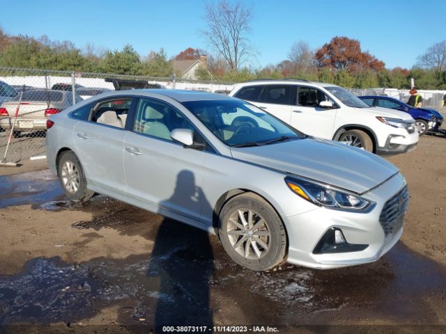 HYUNDAI SONATA 2019 5npe24af5kh817304