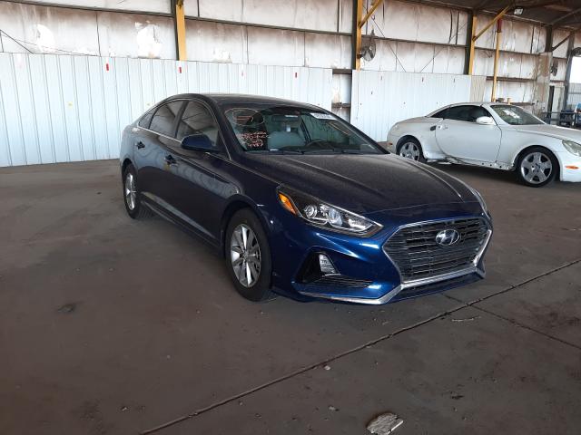 HYUNDAI SONATA SE 2019 5npe24af5kh819487