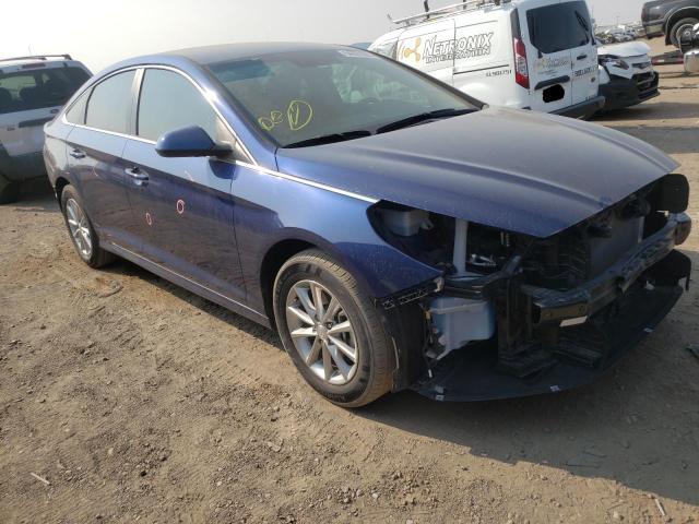 HYUNDAI SONATA SE 2019 5npe24af5kh820509