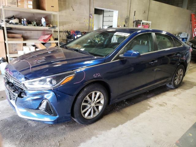 HYUNDAI SONATA SE 2019 5npe24af5kh820512