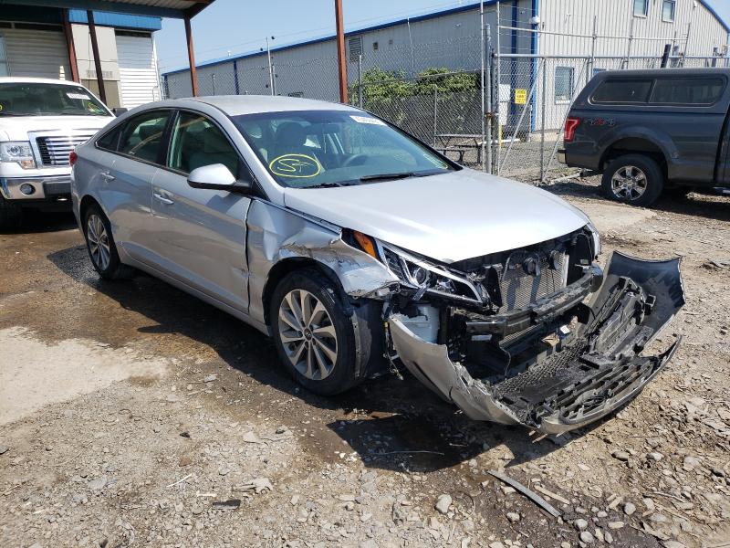 HYUNDAI SONATA SE 2015 5npe24af6fh001126