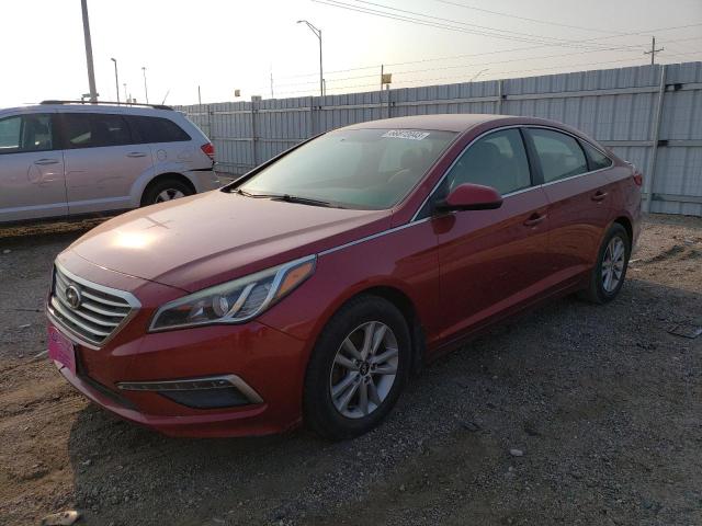 HYUNDAI SONATA SE 2015 5npe24af6fh001191