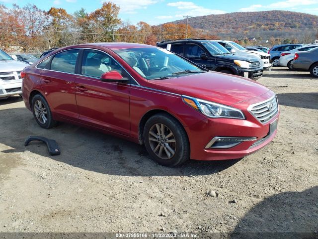 HYUNDAI SONATA 2015 5npe24af6fh001210