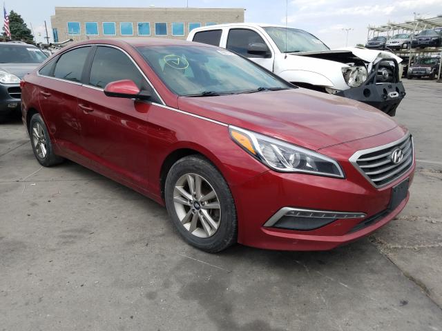 HYUNDAI SONATA SE 2015 5npe24af6fh001417