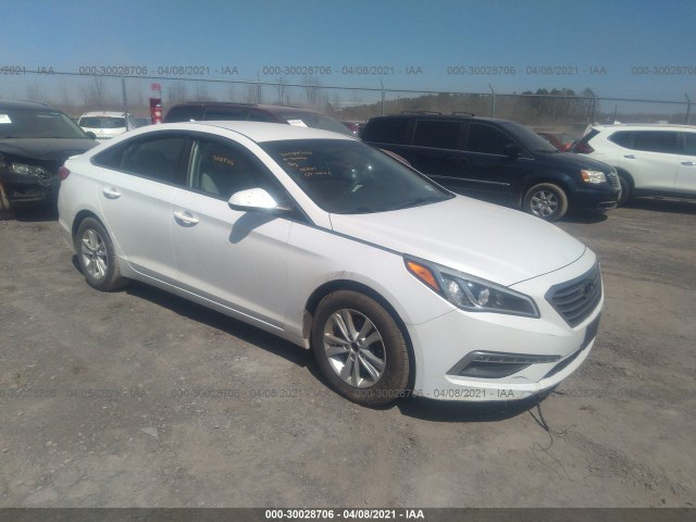 HYUNDAI SONATA 2015 5npe24af6fh001580