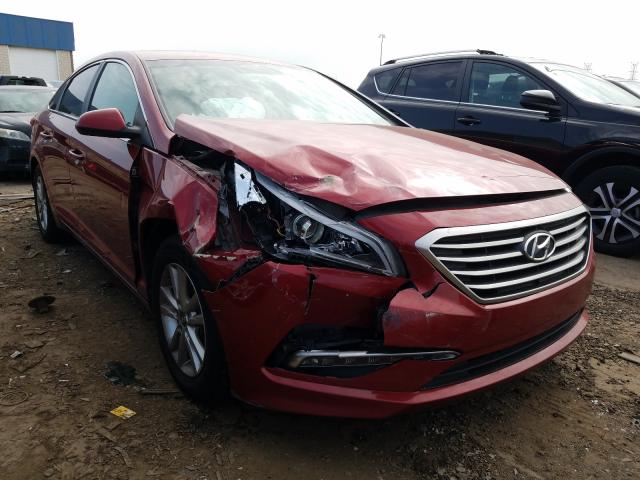 HYUNDAI SONATA SE 2015 5npe24af6fh001742