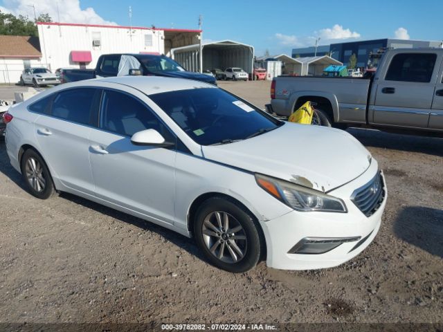 HYUNDAI SONATA 2015 5npe24af6fh002082