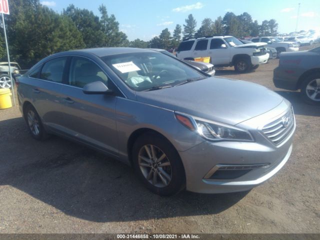 HYUNDAI SONATA 2015 5npe24af6fh002292