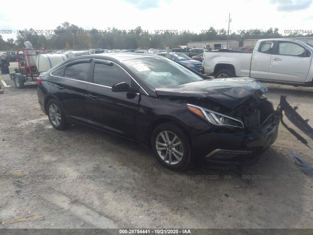 HYUNDAI SONATA 2015 5npe24af6fh002924