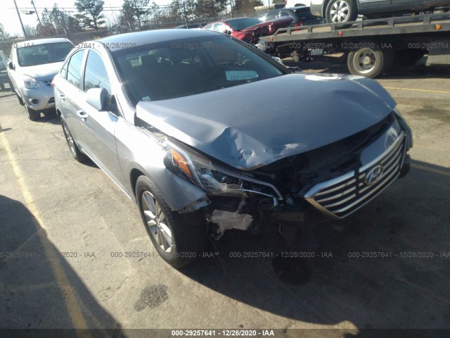 HYUNDAI SONATA 2015 5npe24af6fh004964