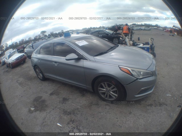 HYUNDAI SONATA 2015 5npe24af6fh005192